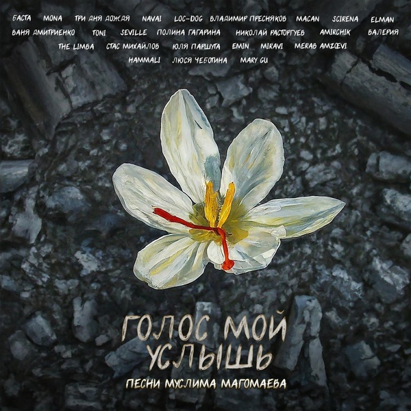 Mary Gu — Твои следы